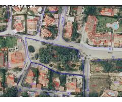 TERRENO EN EL MONTGO EDIFICABLE