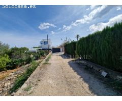TERRENO EN EL MONTGO EDIFICABLE