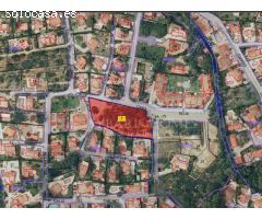TERRENO EN EL MONTGO EDIFICABLE