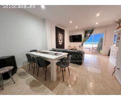 ATICO ESPACIOSO DE 5 HABITACIONES CON VISTAS A SEGARIA Y AL MAR
