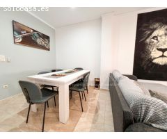 ATICO ESPACIOSO DE 5 HABITACIONES CON VISTAS A SEGARIA Y AL MAR