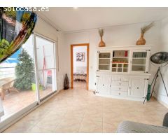 ATICO ESPACIOSO DE 5 HABITACIONES CON VISTAS A SEGARIA Y AL MAR