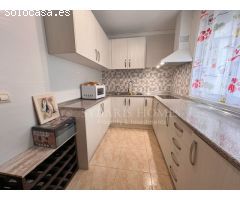 ATICO ESPACIOSO DE 5 HABITACIONES CON VISTAS A SEGARIA Y AL MAR