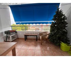 ATICO ESPACIOSO DE 5 HABITACIONES CON VISTAS A SEGARIA Y AL MAR