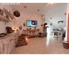 ATICO ESPACIOSO DE 5 HABITACIONES CON VISTAS A SEGARIA Y AL MAR