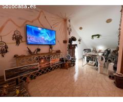 ATICO ESPACIOSO DE 5 HABITACIONES CON VISTAS A SEGARIA Y AL MAR