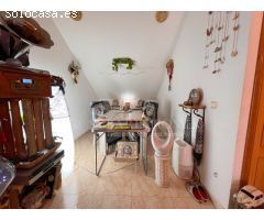 ATICO ESPACIOSO DE 5 HABITACIONES CON VISTAS A SEGARIA Y AL MAR