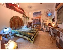ATICO ESPACIOSO DE 5 HABITACIONES CON VISTAS A SEGARIA Y AL MAR