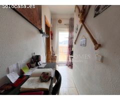 ATICO ESPACIOSO DE 5 HABITACIONES CON VISTAS A SEGARIA Y AL MAR