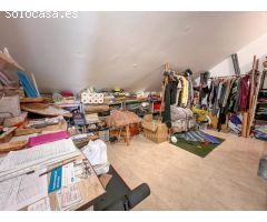 ATICO ESPACIOSO DE 5 HABITACIONES CON VISTAS A SEGARIA Y AL MAR