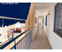 ATICO ESPACIOSO DE 5 HABITACIONES CON VISTAS A SEGARIA Y AL MAR