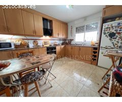 ATICO ESPACIOSO DE 5 HABITACIONES CON VISTAS A SEGARIA Y AL MAR