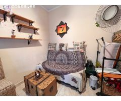 ATICO ESPACIOSO DE 5 HABITACIONES CON VISTAS A SEGARIA Y AL MAR