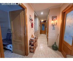 ATICO ESPACIOSO DE 5 HABITACIONES CON VISTAS A SEGARIA Y AL MAR