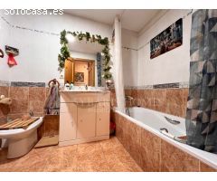 ATICO ESPACIOSO DE 5 HABITACIONES CON VISTAS A SEGARIA Y AL MAR