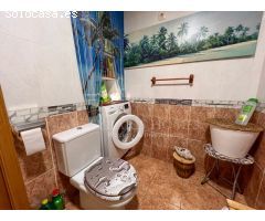 ATICO ESPACIOSO DE 5 HABITACIONES CON VISTAS A SEGARIA Y AL MAR