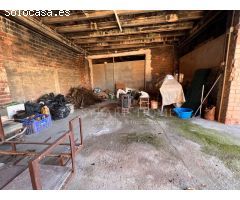 PARA PROMOTOR O INVERSOR TERRENO URBANO EN ORBA (NEGOCIABLE)