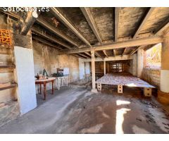 PARA PROMOTOR O INVERSOR TERRENO URBANO EN ORBA (NEGOCIABLE)