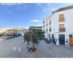 CASA DE PUEBLO EN EL BARRIO DE PESCADORES DE DENIA