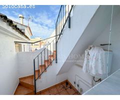 CASA DE PUEBLO EN EL BARRIO DE PESCADORES DE DENIA