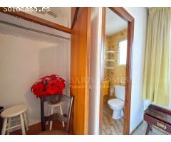 CASA DE PUEBLO EN EL BARRIO DE PESCADORES DE DENIA