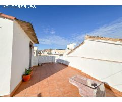 CASA DE PUEBLO EN EL BARRIO DE PESCADORES DE DENIA