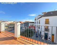 CASA DE PUEBLO EN EL BARRIO DE PESCADORES DE DENIA