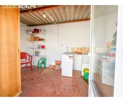 CASA DE PUEBLO EN EL BARRIO DE PESCADORES DE DENIA