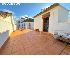 CASA DE PUEBLO EN EL BARRIO DE PESCADORES DE DENIA