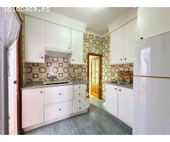 CASA DE PUEBLO EN EL BARRIO DE PESCADORES DE DENIA