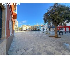 CASA DE PUEBLO EN EL BARRIO DE PESCADORES DE DENIA