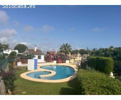 ENCANTADOR CHALET EN LAS ROTAS