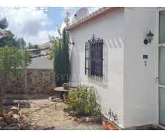 ENCANTADOR CHALET EN LAS ROTAS