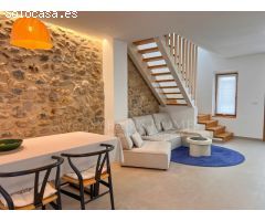 MODERNA BIO-CASA DE PUEBLO 3 DORMITORIOS EN ONDARA