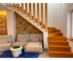 MODERNA BIO-CASA DE PUEBLO 3 DORMITORIOS EN ONDARA