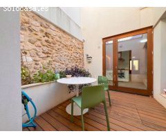 MODERNA BIO-CASA DE PUEBLO 3 DORMITORIOS EN ONDARA