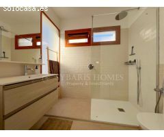 MODERNA BIO-CASA DE PUEBLO 3 DORMITORIOS EN ONDARA