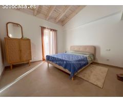 MODERNA BIO-CASA DE PUEBLO 3 DORMITORIOS EN ONDARA