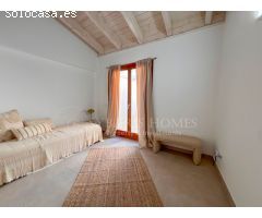 MODERNA BIO-CASA DE PUEBLO 3 DORMITORIOS EN ONDARA