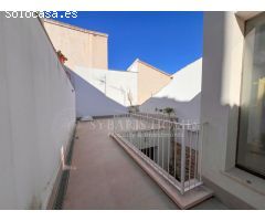 MODERNA BIO-CASA DE PUEBLO 3 DORMITORIOS EN ONDARA