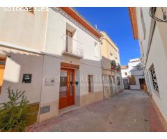 MODERNA BIO-CASA DE PUEBLO 3 DORMITORIOS EN ONDARA