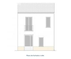 MODERNA BIO-CASA DE PUEBLO 3 DORMITORIOS EN ONDARA