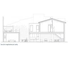 MODERNA BIO-CASA DE PUEBLO 3 DORMITORIOS EN ONDARA
