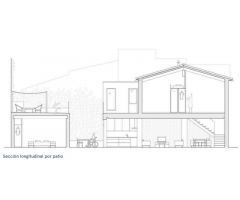 MODERNA BIO-CASA DE PUEBLO 3 DORMITORIOS EN ONDARA