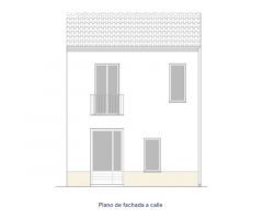 MODERNA BIO-CASA DE PUEBLO 3 DORMITORIOS EN ONDARA