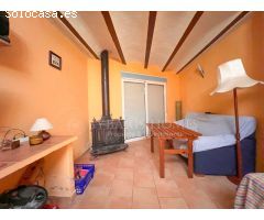 CASA EN BENIMAURELL DE 2 DORMITORIOS