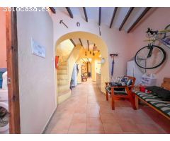 CASA EN BENIMAURELL DE 2 DORMITORIOS