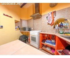 CASA EN BENIMAURELL DE 2 DORMITORIOS