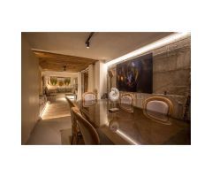 ALQUILER VACACIONAL APARTAMENTO DE DISEÑO EXCLUSIVO EN PRIMERA LINEA EN DENIA