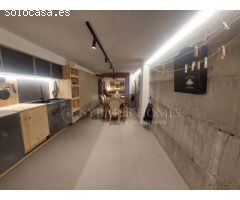 ALQUILER VACACIONAL APARTAMENTO DE DISEÑO EXCLUSIVO EN PRIMERA LINEA EN DENIA